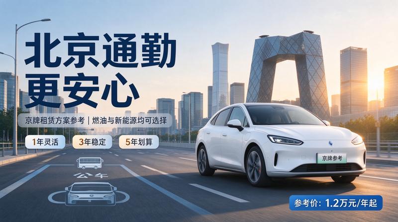 2026车牌政策分析